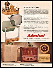 1953 admiral television for sale  Woodsville
