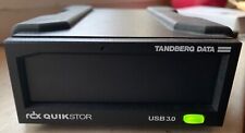 Tandberg rdx quickstore gebraucht kaufen  Schkeuditz