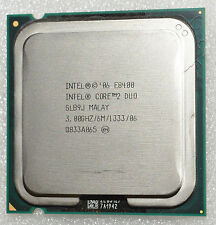 Processador Intel Core 2 Duo E8400 3.0 GHz 6MB 1333MHz SLB9J CPU para Desktop comprar usado  Enviando para Brazil