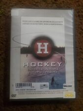 Usado, HOCKEY A PEOPLE'S HISTORY DVD serie de coleccionistas con características adicionales conjunto de 2 discos segunda mano  Embacar hacia Argentina