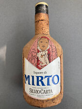Bottiglia sughero vuota usato  Roma