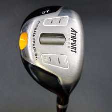 Honma Athport Parallel Power Wt UT 19° Hybrid Regular Graphite Shaft Iomic Grip for sale  Shipping to South Africa