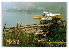 Postcard coast maine for sale  Saco