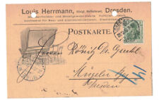 Postkarte louis herrmann gebraucht kaufen  Neugersdorf