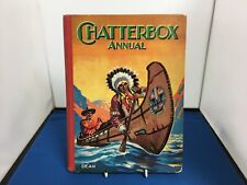 Chatterbox annual 1950 for sale  CHICHESTER
