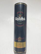 Estuche vacío de whisky escocés de malta de reserva especial Glenfiddich segunda mano  Embacar hacia Argentina