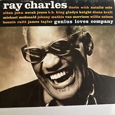 Ray Charles ‎: Genius Loves Company-CD-2004- *Envío rápido* segunda mano  Embacar hacia Argentina
