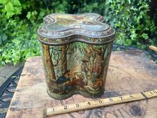 vintage biscuit tins for sale  Shipping to Ireland