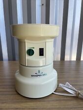 Moedor de farinha de trigo Grain Master Whisper Mill Wondermill modelo 2000 comprar usado  Enviando para Brazil