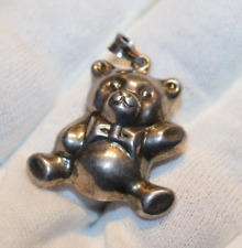 Sterling hollow teddy for sale  Largo