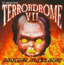 Terrordrome vii cds gebraucht kaufen  Deutschland