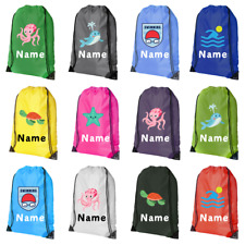 Personalised name drawstring for sale  BOLTON