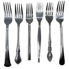 Mismatched forks stainless for sale  Bremerton