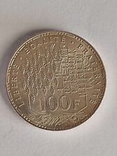 100 francs panthéon d'occasion  Le Cannet