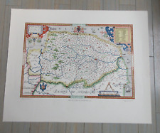 Saxton map norfolk for sale  LONDON