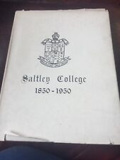 Saltley college centenary for sale  WALSALL