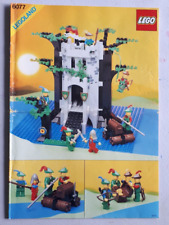 Lego castle forestmen for sale  PULBOROUGH