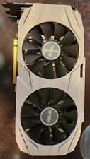 ASUS GeForce GTX 1060 6GB GDDR5 Graphics Card (DUAL-GTX1060-O3G), used for sale  Shipping to South Africa