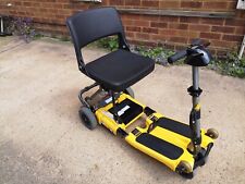 Luggie folding mobility for sale  ABINGDON