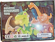 Building dinosaur toys for sale  Joplin