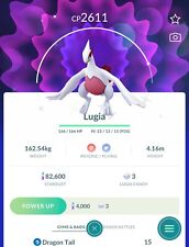 Shiny Lugia-P T C-Leia A Descrição comprar usado  Enviando para Brazil