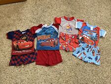 Boys pajamas toddler for sale  Renfrew