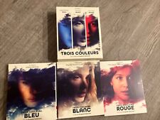 Três cores - Trois Couleurs : Bleu, Blanc, Rouge [4K Ultra-HD + Blu-Ray] comprar usado  Enviando para Brazil