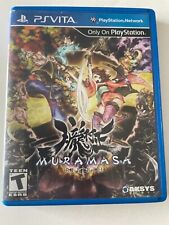 PS VITA - MURAMASA REBIRTH - BOM ESTADO DE PROPRIEDADE DE ADULTOS comprar usado  Enviando para Brazil