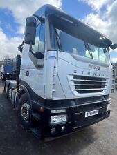 Iveco stralis tractor for sale  BARNSLEY
