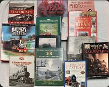 Railway train history for sale  NEWCASTLE UPON TYNE