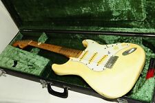 Guitarra elétrica Fender Japan Stratocaster E Serial RefNo 4696 comprar usado  Enviando para Brazil