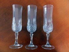 Flutes coupes champagne d'occasion  Gourdon