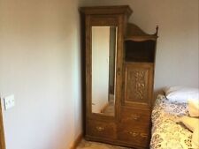 Antique single oak for sale  BURY ST. EDMUNDS