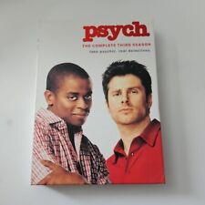 Psych complete third for sale  GRAYS