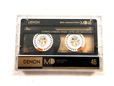 Denon audio cassette d'occasion  Expédié en Belgium
