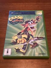 Crash: Twinsanity Microsoft Xbox jogo original PAL completo frete rastreado grátis comprar usado  Enviando para Brazil