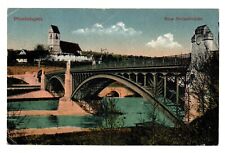 Plochingen 1921 neckarbrücke gebraucht kaufen  Günzburg