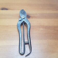 French vineyard secateurs for sale  MORPETH