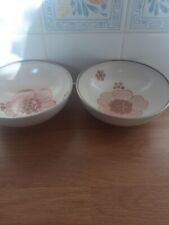 Denby gypsy bowls for sale  STEVENAGE