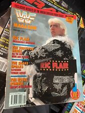 Wwf wwe magazine for sale  BIRMINGHAM