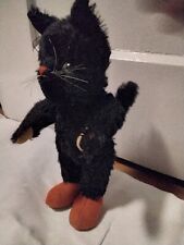 Alte schwarze katze gebraucht kaufen  Idar-Oberstein