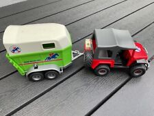 Playmobil jeep geländewagen gebraucht kaufen  Dinslaken