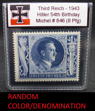 timbres adolf hitler d'occasion  Expédié en Belgium