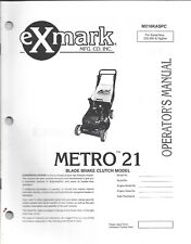 Exmark metro blade for sale  Summerville