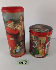 Pair christmas themed for sale  CHELMSFORD