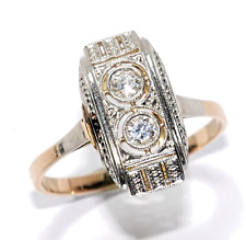 Ring antik diamant gebraucht kaufen  Steele