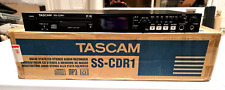 Tascam cdr1 compact for sale  LONDON