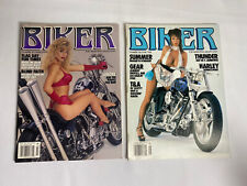Vintage biker magazine for sale  Nampa