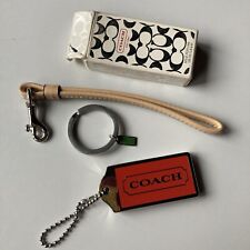 Coach keychain replacement for sale  Trevor