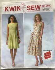 Kwik sew k4097 for sale  MALVERN